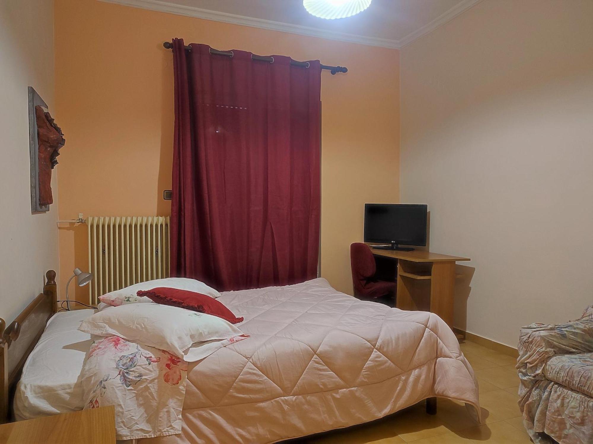 Mema'S Tranquil Studio In Patra - Free Parking Eksteriør billede